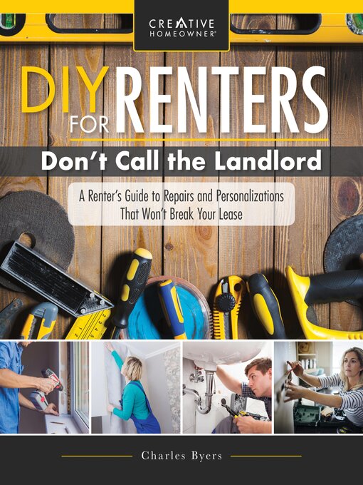 Cover image for DIY for Renters